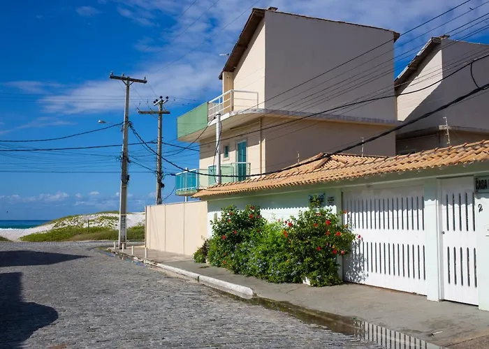 Casa Das Dunas Cabo Frio privado