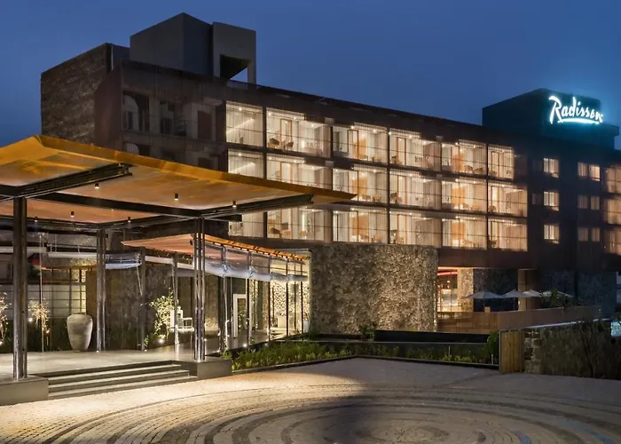 Boutique hotel only: Radisson Resort And Spa Lonavala