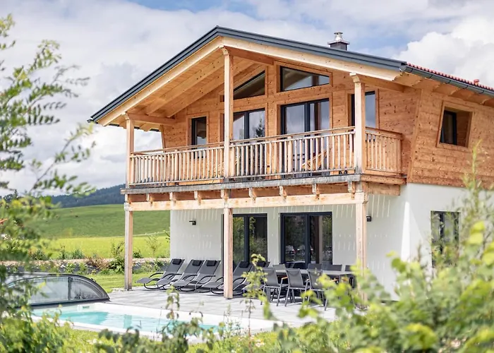 Inzell Chalets By S4Y