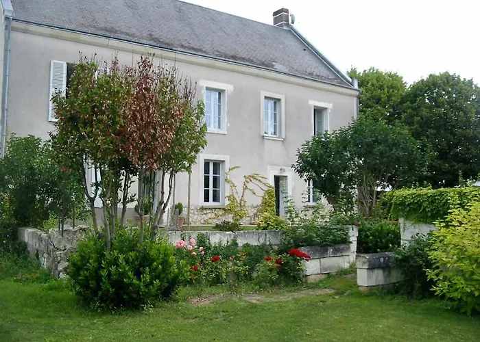 D'Hotes Les Bords Du Cher