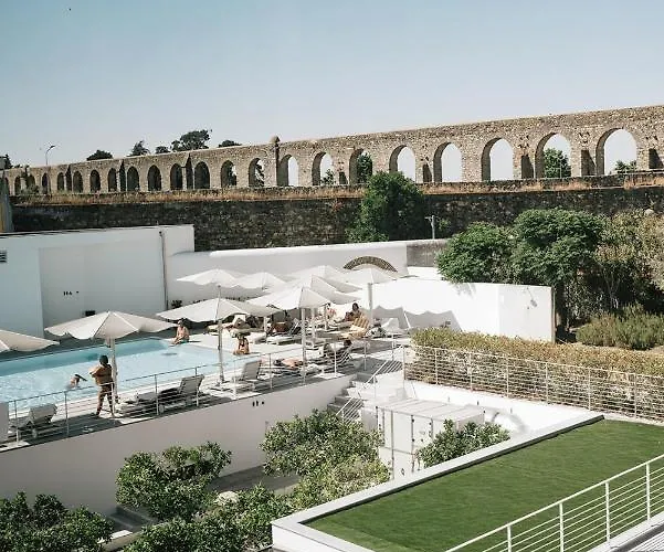 Hotel de luxo Apenas: M'Ar De Ar Aqueduto