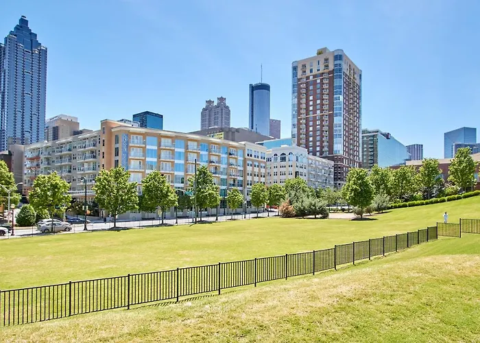 My Aparthotels Sonder At 549 Peachtree