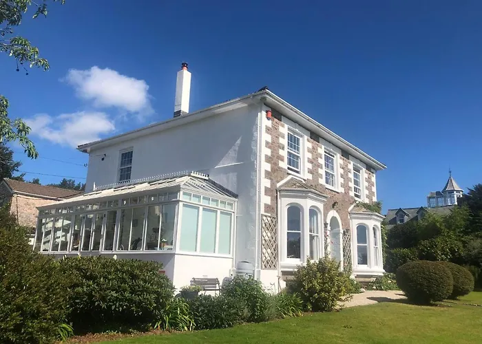 Ivy House Cornwall B&B