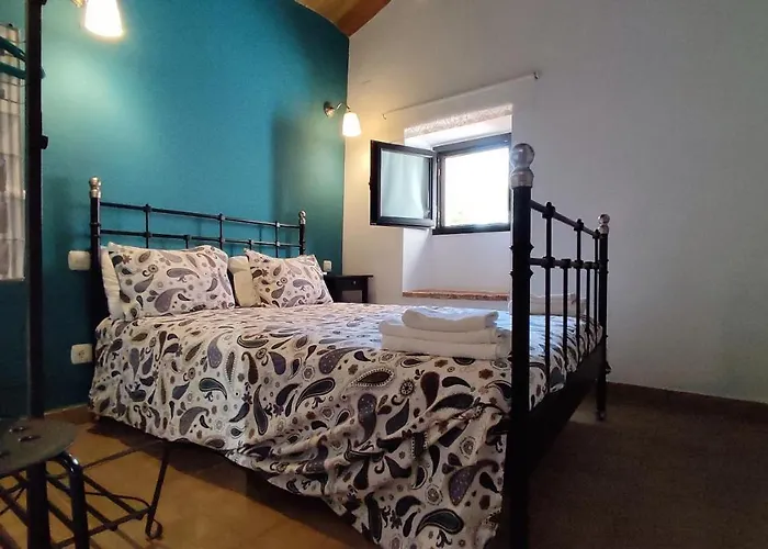La Casina de Piedra ENCANTO - Parte Antigua de Cáceres