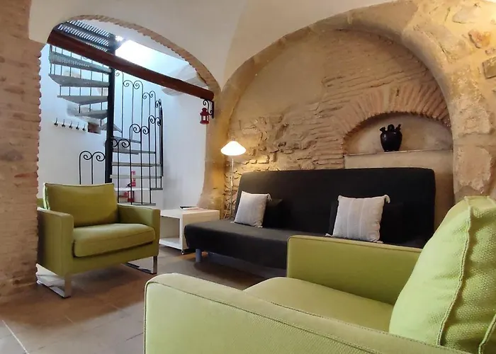 La Casina de Piedra ENCANTO - Parte Antigua de Cáceres