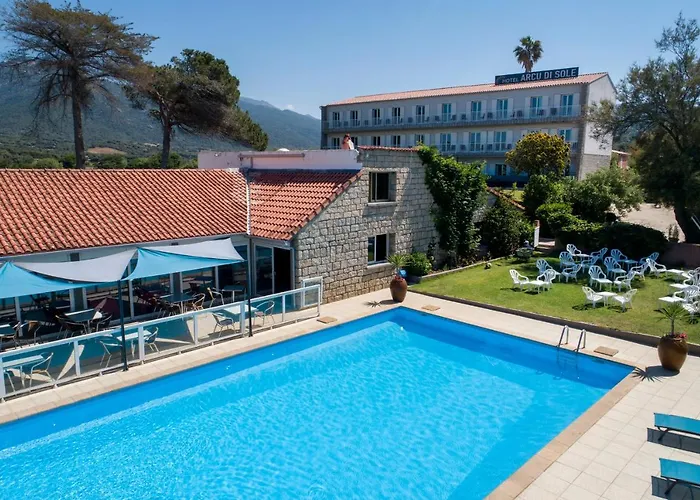Hôtel bon marché: Hotel Arcu Di Sole