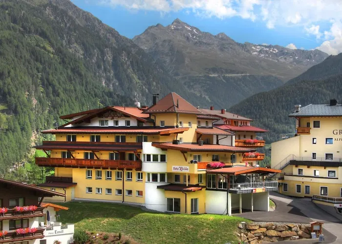 Resort: Hotel Bruno - Ski In - Ski Out