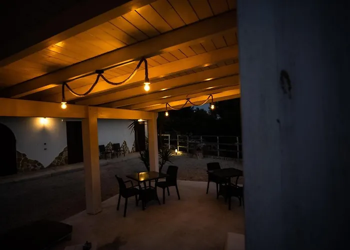 Hotel adatto agli animali: Casetta Letizia