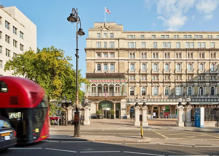 Clermont London, Charing Cross