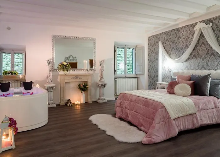 Casa vacanza: Le Mura Luxury Room Room & Personal Spa