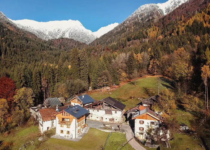 Pimont Alpine Chalet