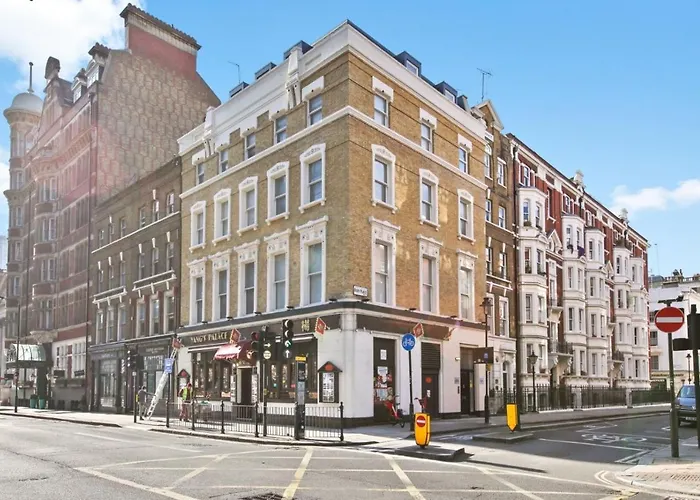2Vh Virginia House, 31 Bloomsbury Way By City Living London