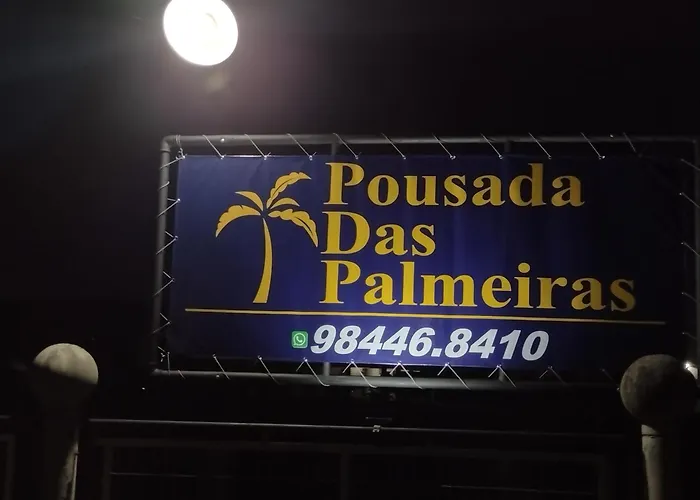 Pousada Das Palmeiras Pelotas privado