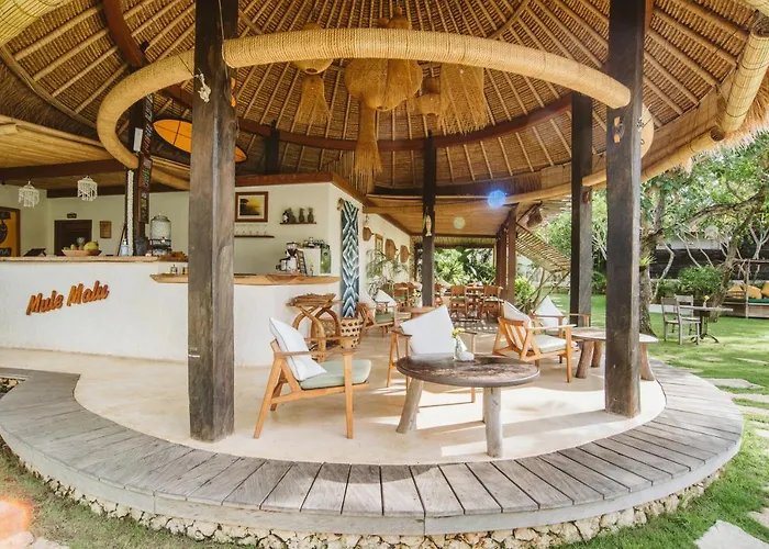 Family Hotel: Mule Malu Tropical Stay