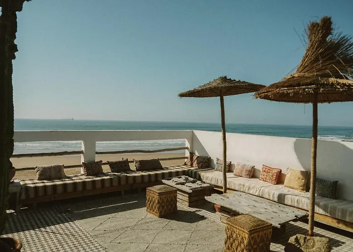 Hotel familiare: Blue Waves Surf House - Anza I