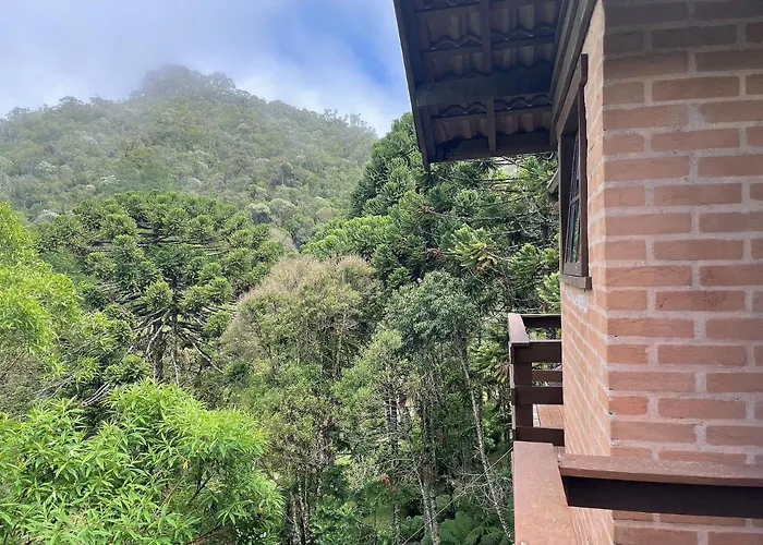 Vale do Lajeado - Mountain chalets