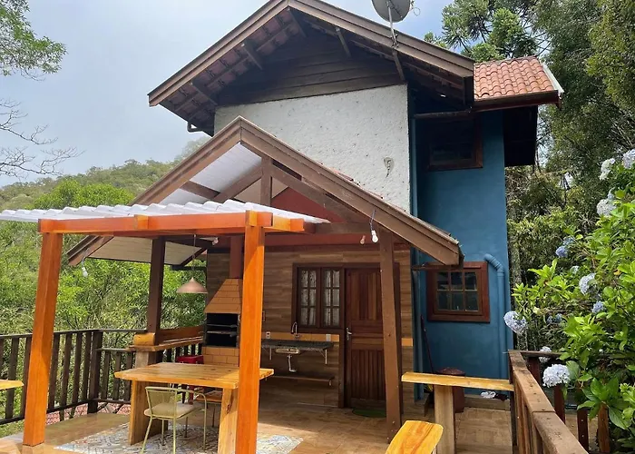 Vale do Lajeado - Mountain chalets