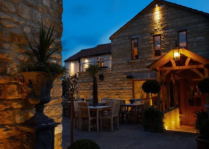 Golf hotel: The Farrier