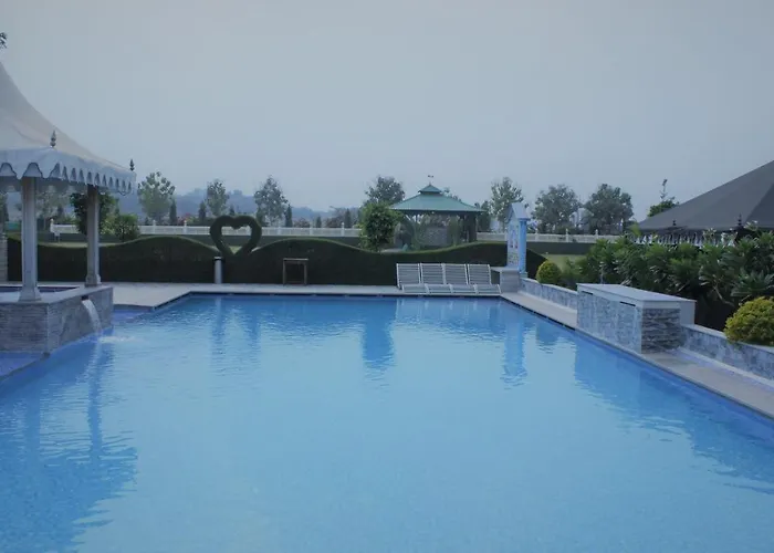 Ping pong hotels Amrit Van