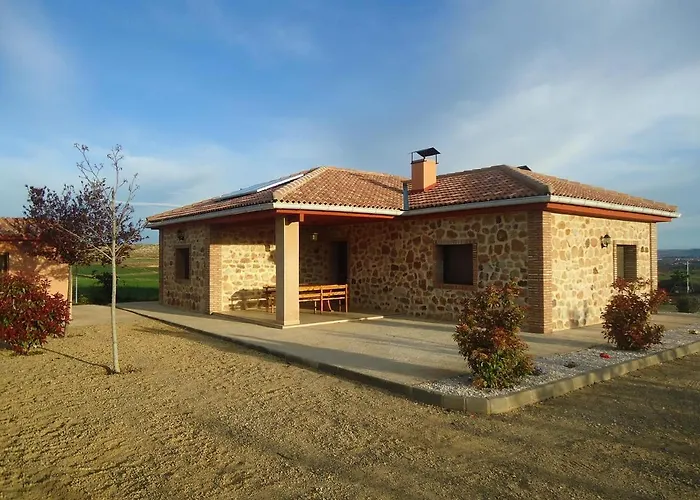 Chalet: Casa Rural Escapada Rústica Teruel