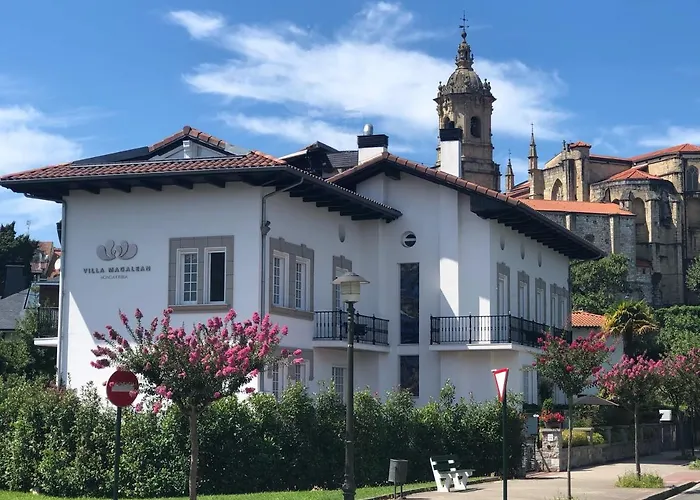 Hotel de lujo: Villa Magalean Hotel & Spa