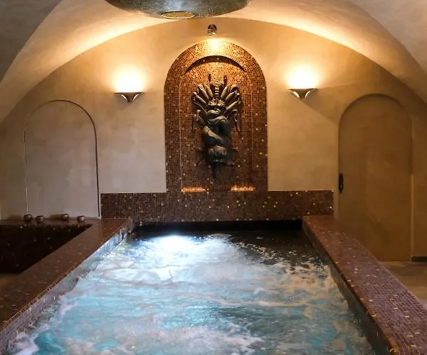 Restaurant Spa Le Sauvage