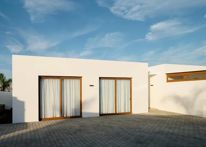 Villa: Villas Altos De Lanzarote