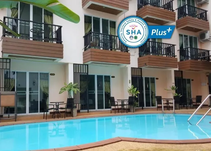 Guests house Manee Cool Mueang