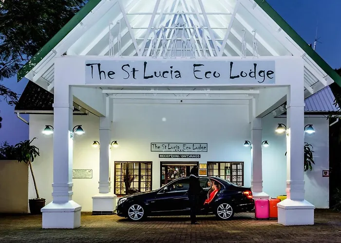 St Lucia Eco Lodge