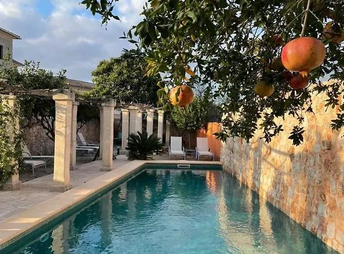Hotel familiar: Petit Hotel Algaida
