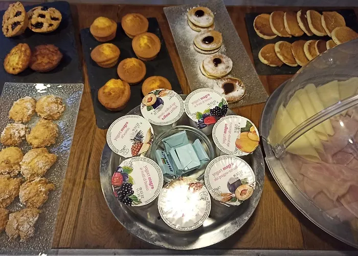 Hotel con tennis: Hotel San Giorgio