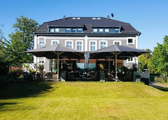 Lounge- Seeterrassen