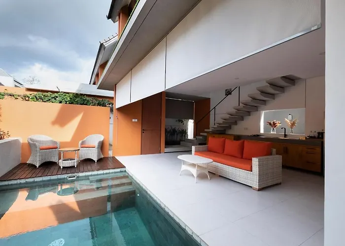 Vacation homes Coins Seminyak