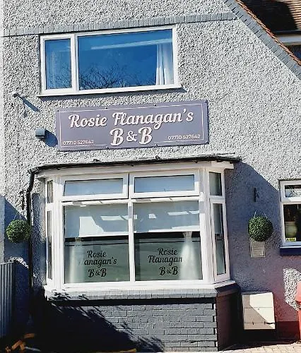 B&B only: Rosie Flanagan'S