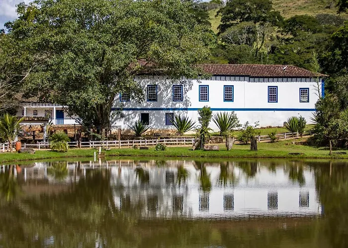 Hotel Fazenda Paciencia