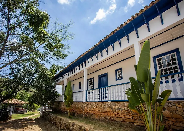 Hotel Fazenda Paciencia