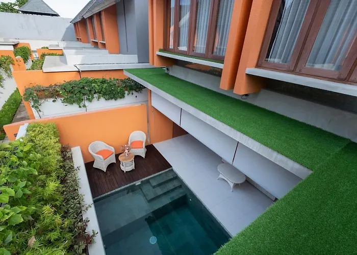 Vacation homes Coins Seminyak