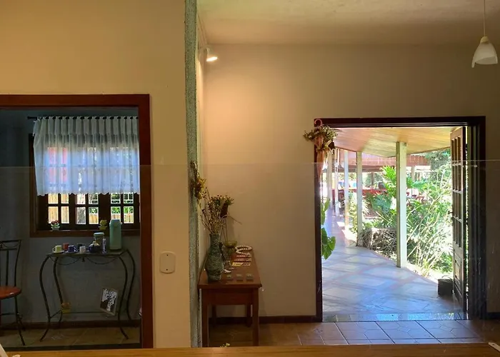 Hotel romântico: Pousada do Grilo