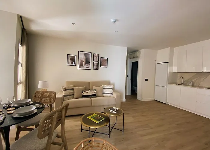 Animaux admis s Malaga Premium - Calle San Telmo
