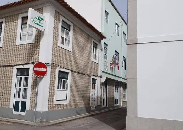 Hotel que aceita animais de estimação: Hotel Palmeira