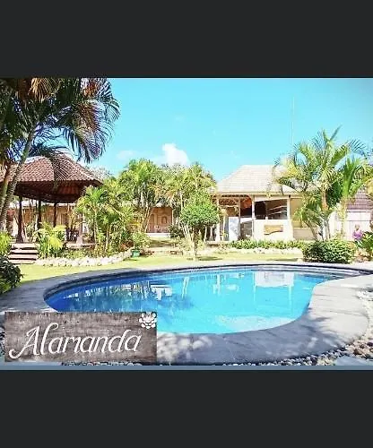 Hotel with view: Alamanda Bingin