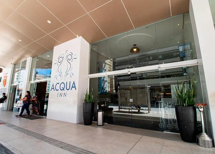 Hotel com vista: Acqua Inn Maceió Ponta Verde
