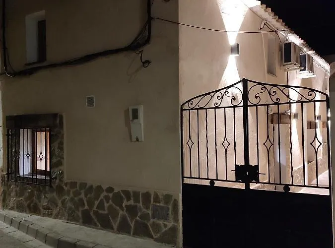 Casa El Autillo Alcalá Del Jucar