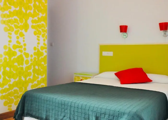 Hotel familiar: Balenax Pensión