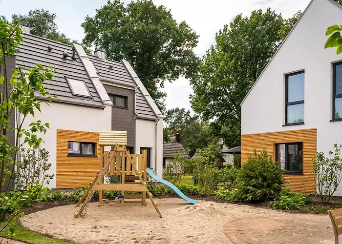 Haustierfreundliches Hotel: Domizil am Ostseewald - Haus Zaunwinde