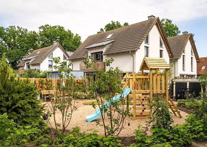 Haustierfreundliches Hotel: Domizil am Ostseewald - Haus Zaunwinde