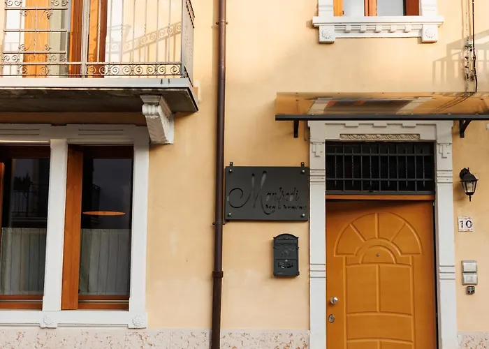 Hotel 3 stelle: Manfredi B&B