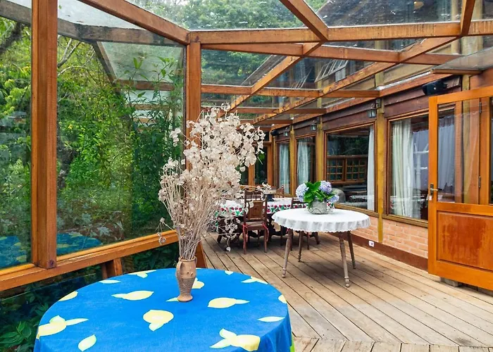 Vale do Lajeado - Mountain chalets