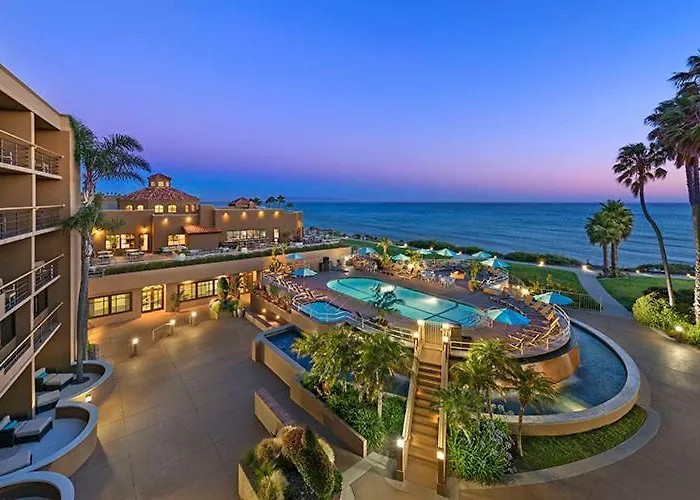 Cliffs And Spa