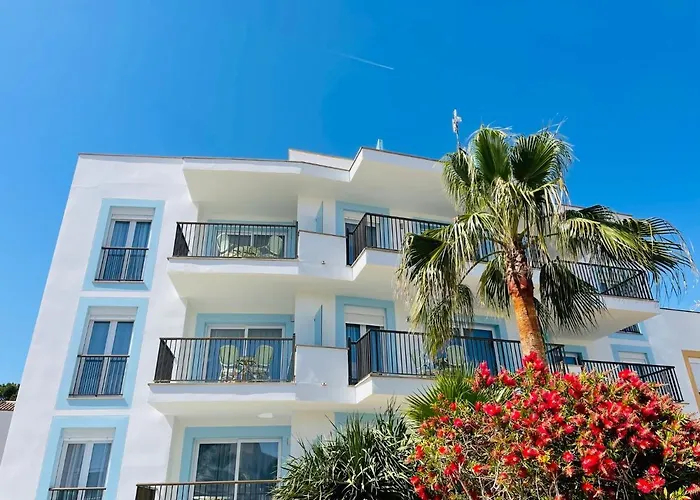 Hotel que admite mascotas: Blue House Mallorca